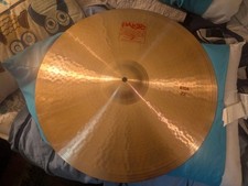 Paiste 2002 ride for sale  Saline