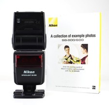 Nikon 600 speedlite for sale  HALESOWEN