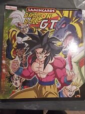 Lamincards dragon ball usato  Rivoli