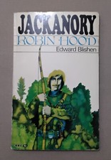 Jackanory robin hood for sale  LONDON