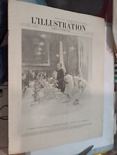 Journal illustration 1906 d'occasion  Caen