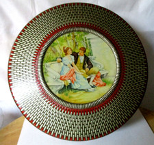 Vintage tin empty for sale  Chambersburg