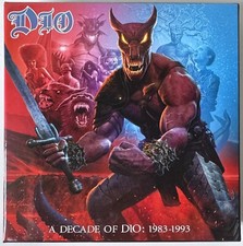 Dio decade 1983 gebraucht kaufen  Berlin