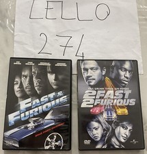 Lotto dvd fast usato  Cave