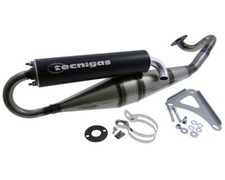 Auspuff tecnigas next gebraucht kaufen  Moers