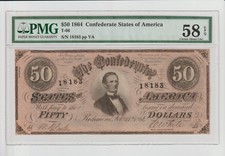 1864 confederate currency for sale  Rochelle
