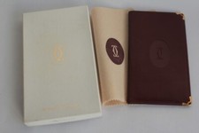 Cartier portefeuille porte d'occasion  Seyssel
