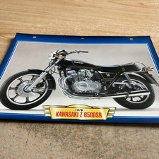 Kawasaki 650 z650d d'occasion  Decize