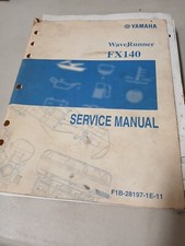 Yamaha oem service d'occasion  Expédié en Belgium