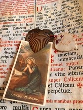 Reliquia voto santa usato  Milano