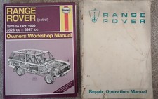Range rover classic for sale  ILMINSTER