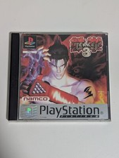 Tekken platinum ps1 usato  Salerno