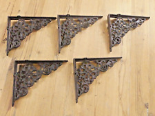 Cast iron brackets for sale  Lincoln