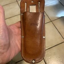 Stihl genuine leather for sale  Kingsville