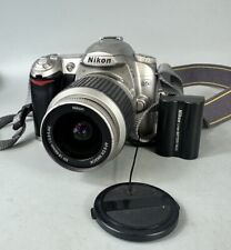 Nikon d50 dslr d'occasion  Expédié en Belgium