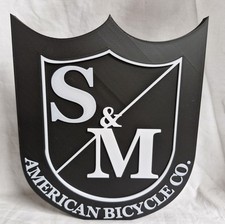 Bmx logo extra for sale  NEWPORT