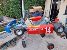 Tkm kart rolling for sale  DEESIDE