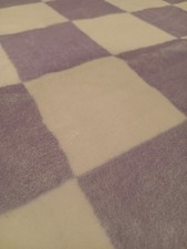 4x6 purple white for sale  Warner Robins