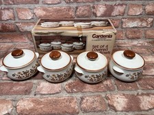Vintage gardenia set for sale  DRIFFIELD