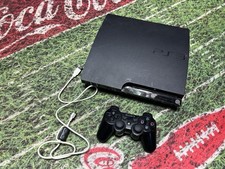 Console fino Sony PlayStation 3 PS3 com controle e carregador 149gb comprar usado  Enviando para Brazil