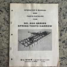 Vintage 1965 oliver for sale  Frederick