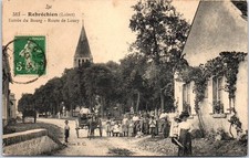 Rebrechien entree bourg d'occasion  France