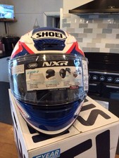 Shoei nxr full for sale  BROUGH