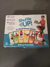Shuffle Up Football Game - Family Game with 70+ Fun & Active Playing Cards, używany na sprzedaż Shuffle Up Football Game - Family Game with 70+ Fun & Active Playing Cards, używany na sprzedaż  PL