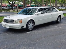 2001 cadillac professional for sale  Fort Lauderdale