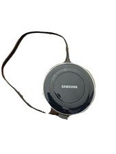 Carregador de dispositivo móvel Qi sem fio Samsung EP-PG920i almofada de carregamento safira preta, usado comprar usado  Enviando para Brazil