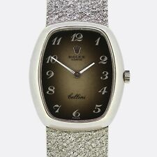 Rolex cellini manual for sale  LONDON