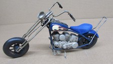 Old chopper motorcycle for sale  Lake City