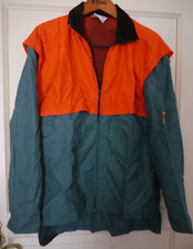 Stihl arbeitsjacke warnjacke gebraucht kaufen  Mörlenbach