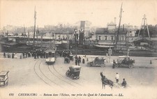 Cpa cherbourg bateau d'occasion  Claira