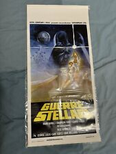 Poster star war usato  La Spezia