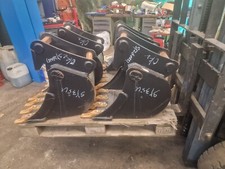 Neuer tieflöffel 400mm gebraucht kaufen  Seelze