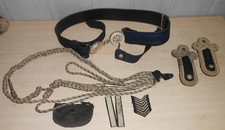 Lot officier gendarmerie d'occasion  France