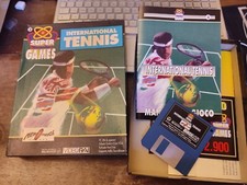 Dgm international tennis usato  Cassolnovo