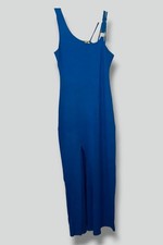 Sukienka maxi chabrowa L XL 40 42 na sprzedaż  PL