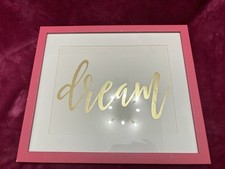 Dream framed picture for sale  Loganville