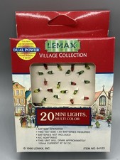 1996 lemax mini for sale  Cortland