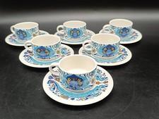 Tasses café villeroy d'occasion  Carmaux