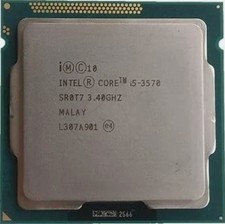 Processador CPU Intel Core i5-3570 LGA1155 3.4GHz SR0T7 6MB Quad Core 3ª Geração comprar usado  Enviando para Brazil