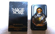 Miniature parfum lancôme d'occasion  Saint-Cyprien