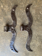 Ancienne pentures moustache d'occasion  Poitiers