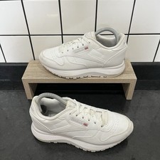 Reebok classic white for sale  GLASGOW