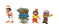 Sindbad comicfiguren konvolut gebraucht kaufen  Kirkel