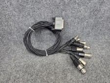 Cabo Aja Breakout HD10AM XLR 4 macho 4 fêmea comprar usado  Enviando para Brazil