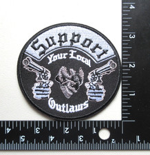 Support local outlaws for sale  Montville