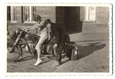 Fotografie motorrad ifa gebraucht kaufen  Berlin